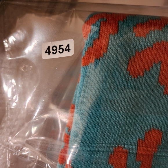 Top it Off Sweater Poncho OS - Picture 11 of 11